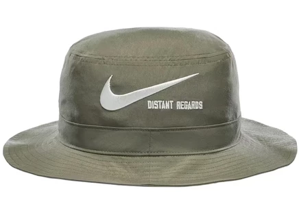 Унисекс панама Nike x NOCTA Souvenir Cactus, оливковая
