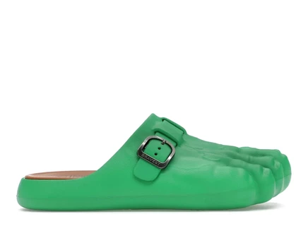 Мужские клоги Bravest Studios Foot Clog, зеленые