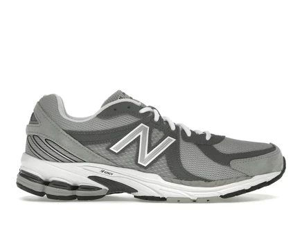 Мужские кроссовки New Balance 860v2 CdG, серые