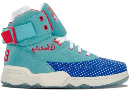 Мужские высокие кроссовки ewing 33 Hi All-Star, многоцветные