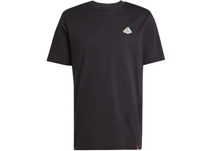 Футболка adidas Mini Pizza Graphic, черная