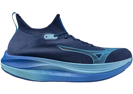 Мужские кроссовки Mizuno Neo Vista, Estate Blue/River Blue