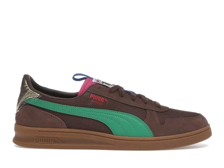 Puma Indoor Rothaus Tannenzäpfle brown