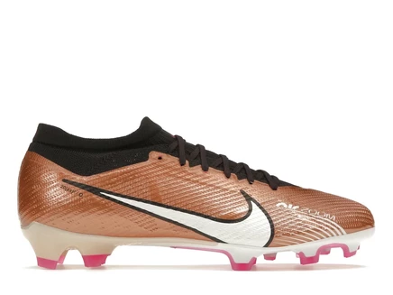Мужские бутсы Nike Mercurial Vapor 15 Pro FG, медные