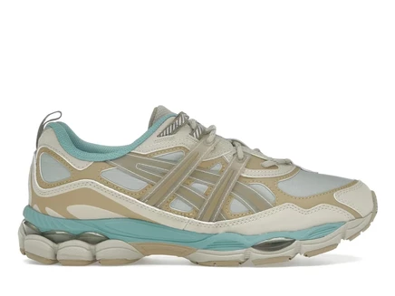Мужские кроссовки Asics Gel‑NYC Utility, оливково-серые