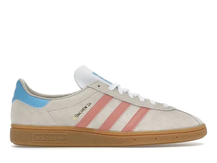 Мужские кроссовки Adidas Munchen 24, разноцветные