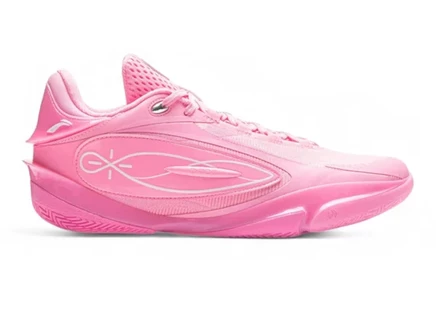 Мужские кроссовки Li-Ning Wade 808 5, розовые