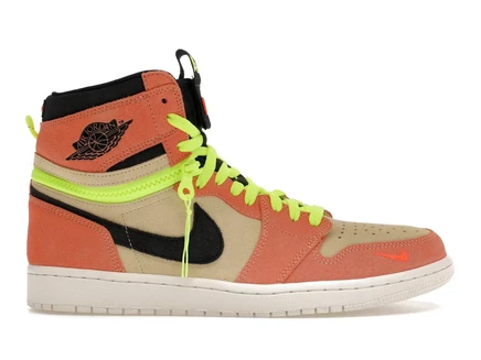 Jordan 1 High Switch Peach peach/light peach-black-volt