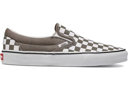 Мужские слипоны Vans Slip-On Color Theory, бежевые