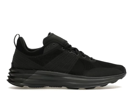 Мужские кроссовки Nike Lunar Roam, темно-серые/черные