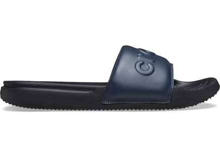 Мужские сланцы Crocs All Day Slide, темно-синие