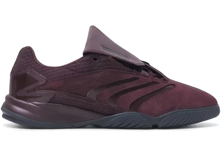 adidas Predator Sala Metalwood Studio Vino vino