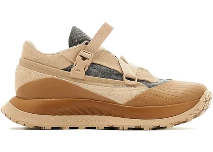 Мужские кроссовки converse utility, papyrus/sand dune