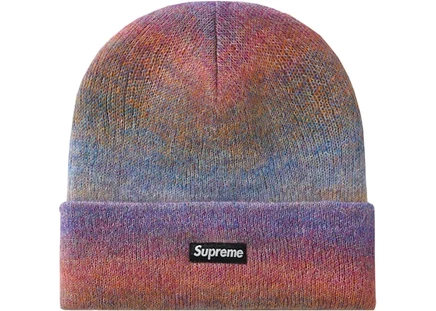 Унисекс шапка-бини Supreme Mohair, светло-розовая