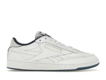 Мужские кроссовки Reebok Club C 85 Tyrrell Winston, бело-синие