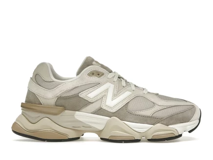 Мужские кроссовки New Balance 9060, овсяные