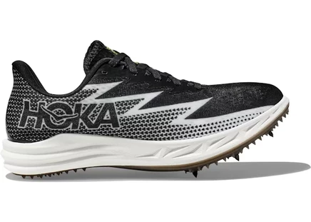 Мужские кроссовки Hoka One One Crescendo MD, черно-белые
