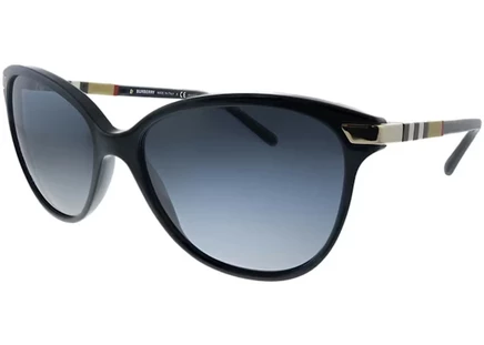 Солнцезащитные очки Burberry BE_4216_3001T3, черные