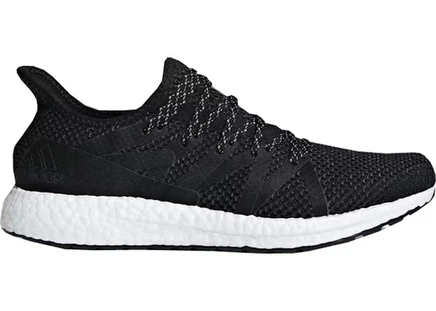 Мужские кроссовки Adidas AM4NYC, черные