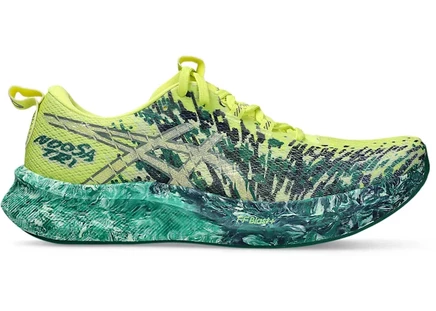 Мужские кроссовки Asics Noosa Tri 16, лимонно-зеленые