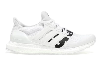 Мужские кроссовки Adidas Ultra Boost 1.0 Undefeated, белые