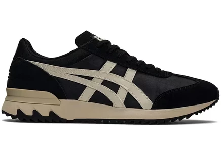 Мужские кроссовки Onitsuka Tiger California 78 EX, черно-овсяные