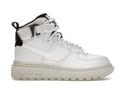 Nike Air Force 1 High Utility 2.0 Summit White (Women's) summit white/sail-black-summit white