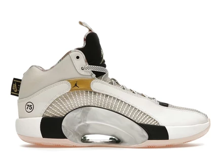 Мужские кроссовки Jordan XXXV Paris, слоновая кость