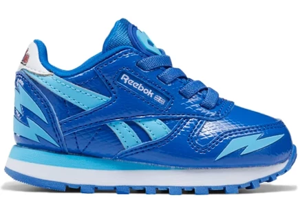 Детские кроссовки Reebok Classic Leather PJ Masks Cat Boy (для малышей)