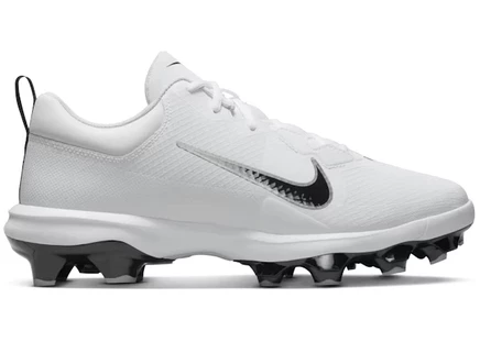 Мужские бейсбольные бутсы Nike Force Trout 9, белые