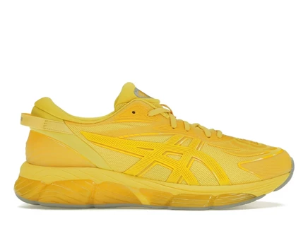 Мужские кроссовки asics gel-quantum 360 viii, желтые