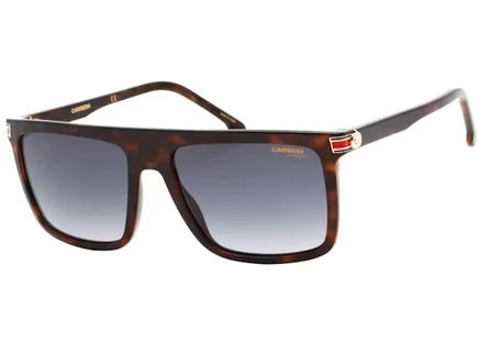 Солнцезащитные очки Carrera 1048/S-086 9O, havana/серые