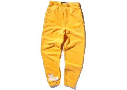 Мужские брюки Jordan x Union M J FLC, золотистые