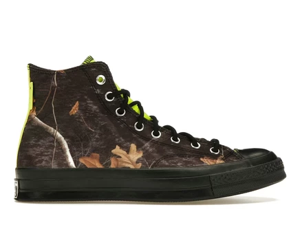 Мужские кеды Converse Chuck Taylor All Star Gore-Tex, черные