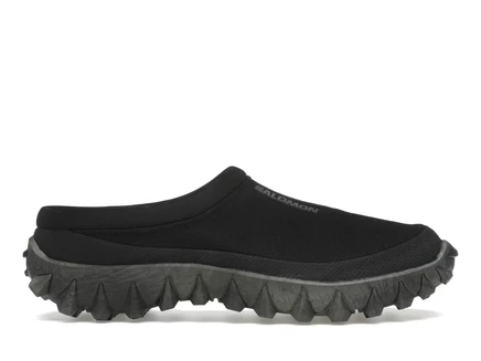 Мужские кроссовки Salomon Snowclog, черные