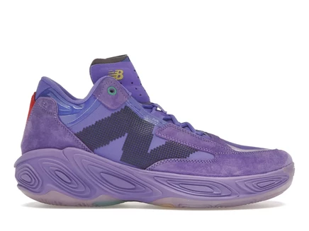 Мужские кроссовки New Balance Fresh Foam BB v2, indigo