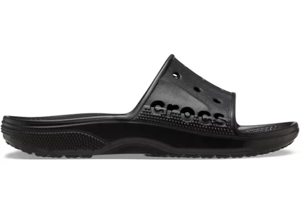 Мужские шлепанцы Crocs Baya II, черные