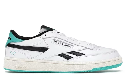 Мужские кеды Reebok Club C Revenge Assassin's Creed Valhalla