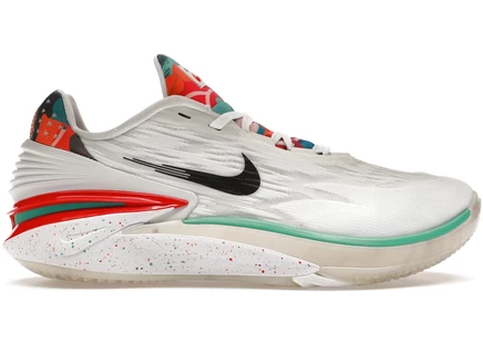 Кроссовки Nike GT Cut 2 Leap High, разноцветные