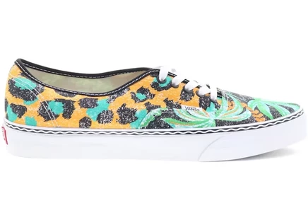 Кеды Vans Authentic Crayola Van Doren, разноцветные