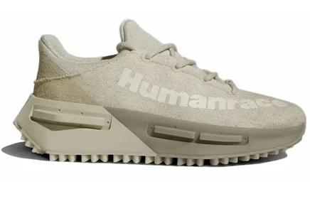 Мужские кроссовки Adidas NMD S1 Pharrell Humanrace Bliss