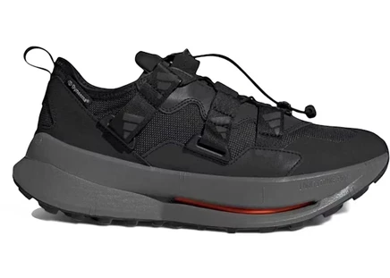Мужские кроссовки Adidas Equipment Agravic XTR, черные