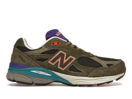 Мужские кроссовки New Balance 990v3 MiUSA YCMC