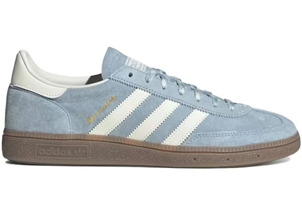 Мужские кроссовки Adidas Handball Spezial, голубые