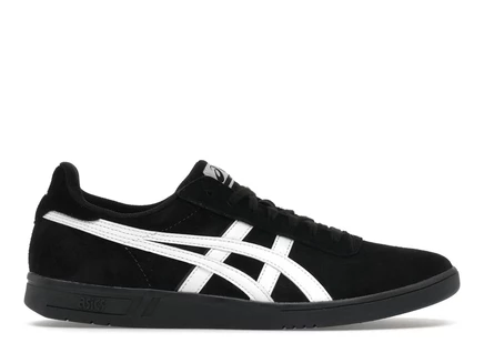 Мужские кроссовки Asics Gel-Vickka Pro, черно-белые