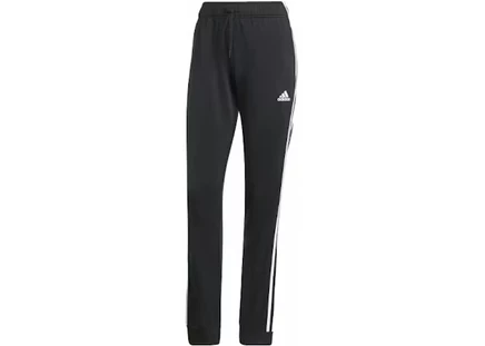 Женские тренировочные брюки Adidas Essentials 3‑Stripes, черные