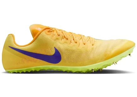 Мужские кроссовки Nike Zoom Ja Fly 4, лимонные/индиго