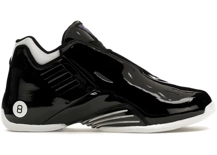 Мужские кроссовки Adidas T-Mac 3, черно-синие