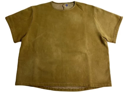 Мужская футболка Yeezy Gap Engineered by Balenciaga, бронзовая
