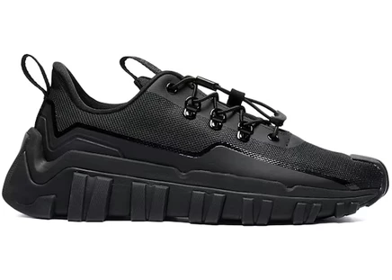 Мужские кроссовки Onitsuka Tiger Cresty Flek, черные